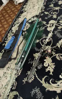 لنس ماهی گیری