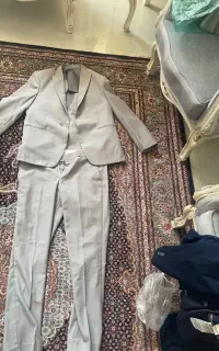 کت شلوار ترک سایز ۵۲-۴۸