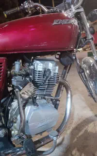 موتور سیکلت هوندا مدل 89 انرژی