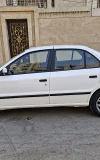 سمند دوگانه ef7 مدل ۱۷. ۱۲. ۱۳۹۸