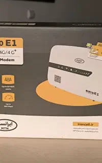 TF-I60 E1 مودم اینترنت ایرانسل
