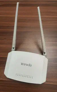مودم روتر ADSL2 PLUS تندا Tenda مدل D301 v2