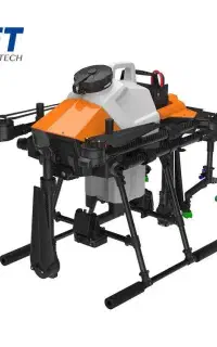 پهباد کشاورزی سم پاشی EFT G616وG620