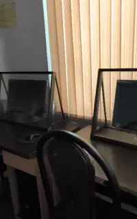 منشی آموزشگاه کامپیوتر