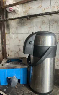 فلاکس و گاز تک شعله