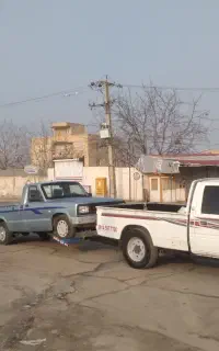 امداد خودرو جاده سرونازلو