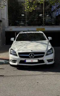 بنز Cls 500