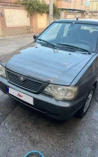 پراید 111