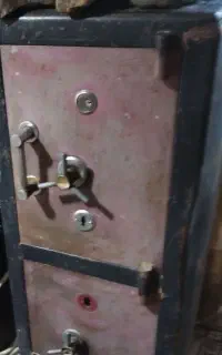 صندوق امانات