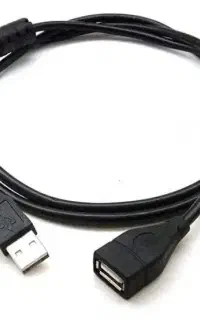 کابل افزایش طول USB