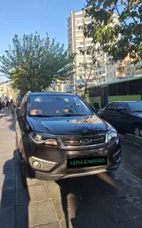چری تیگو۵ مدل ۹۹/ کارکرد۱۲۶هزارتا/ مشابه صفر/ فوری