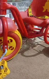 سه چرخ کودک