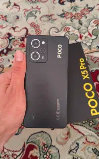 پوکو x5pro