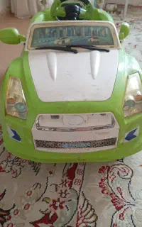 ماشین شارژی