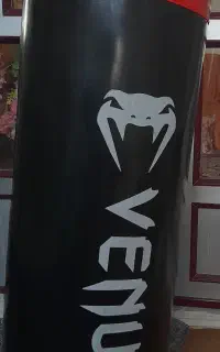 بوکس ونوم چرم اصل وحرفه ای