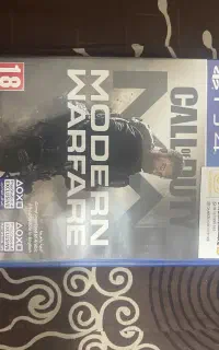Call of Duty modern warfare