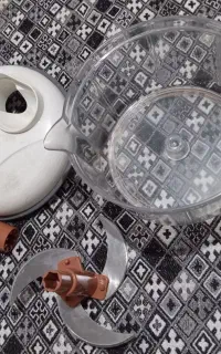 مخلوط کن دستی