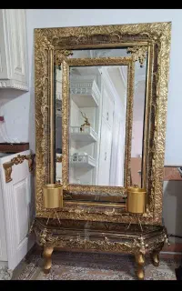 آینه کنسول