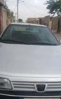 پژو 405مدل ۸۸ استثنایی