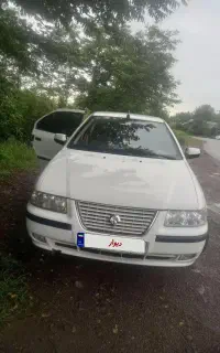 فروش خودروسمندef7