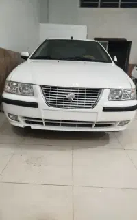 سمند ef7دوگانه فابریک