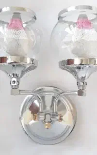روشنایی گازی دیواری حبابی ( تولیدی هستیم)