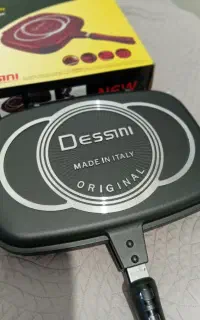 ماهیتابه گریل Dessini