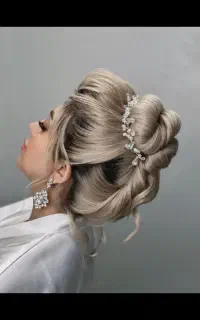 میکاپ و شنیون