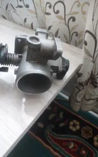 دریچه گاز پراید