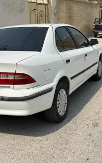 سمند LX98