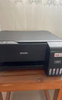 دستگاه پرینتر جوهر افشان مارک epson