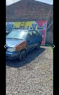 پراید ۱۳۲