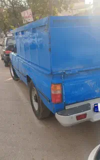 نیسان وانت مدل ۹۲ فروش فوری