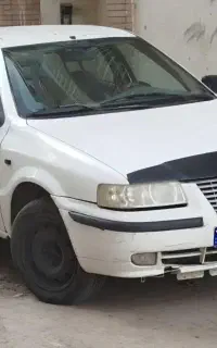 سمند SE مدل ۹۰