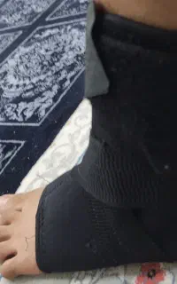 مچ بند پای چپ