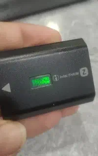 باتری سونی آلفا 7