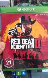 Red dead xbox