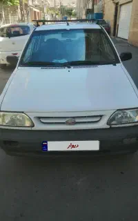 پرادمدل87 سالم وکم کارواقعی