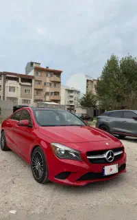 مرسدس بنز CLA 250 4matic