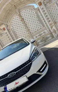 آریزو 5 اکسنت توربو داشبرد جدید