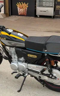 موتور cg 125