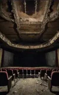 سینما ترس مشهد (کوهسر)