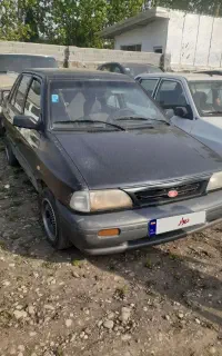 پراید ۸۳