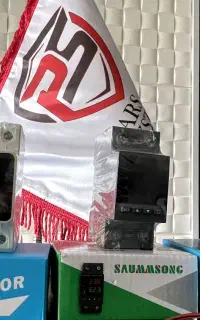محافظ ولتاژ و جریان