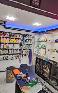 واگذاری فروش وسایل لوازم جانبی موبایل