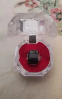 انگشتر نقره عقیق