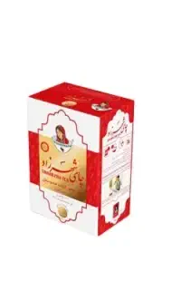 چای نیم کیلویی شهرزاد و بهاره رفاه لاهیجان