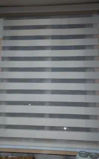 پرده زبرا