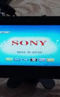 مانیتور sony در حد
