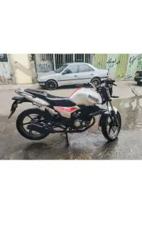بنلی ۱۵۰معاوضه با بره یا میش